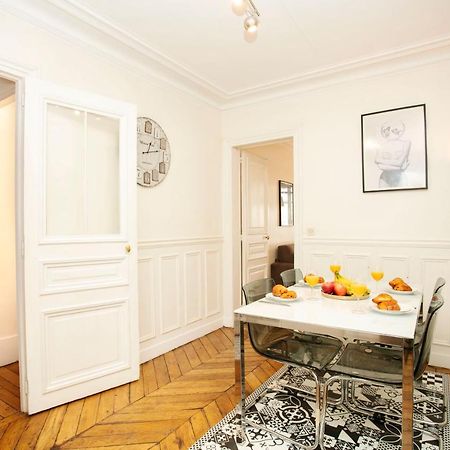 Latin Quarter With Balcony - Cityapartmentstay Paris Exterior foto